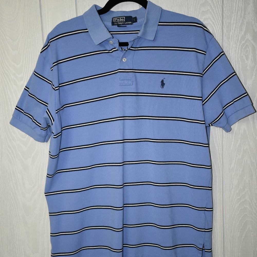 Polo by Ralph Lauren Men's L Polo Shirt